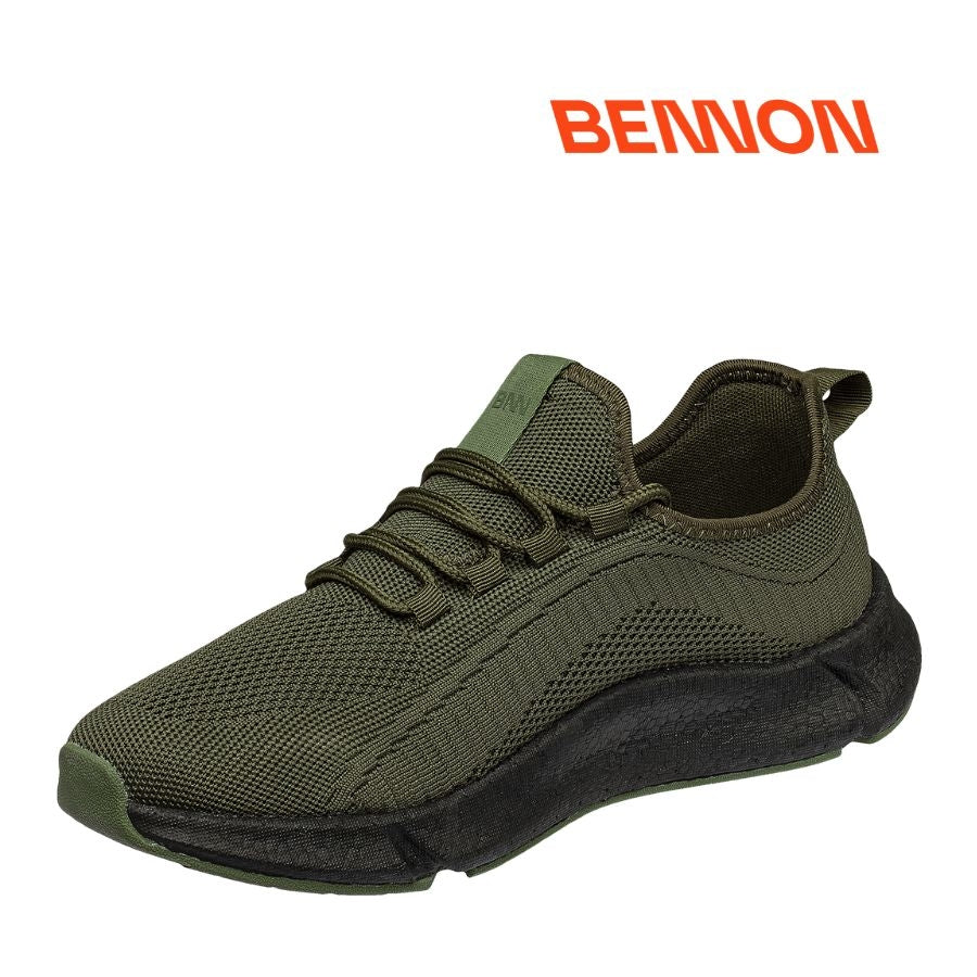 Sportinio stiliaus darbo batai BENNON MEADOW LOW OB GREEN OB SRA