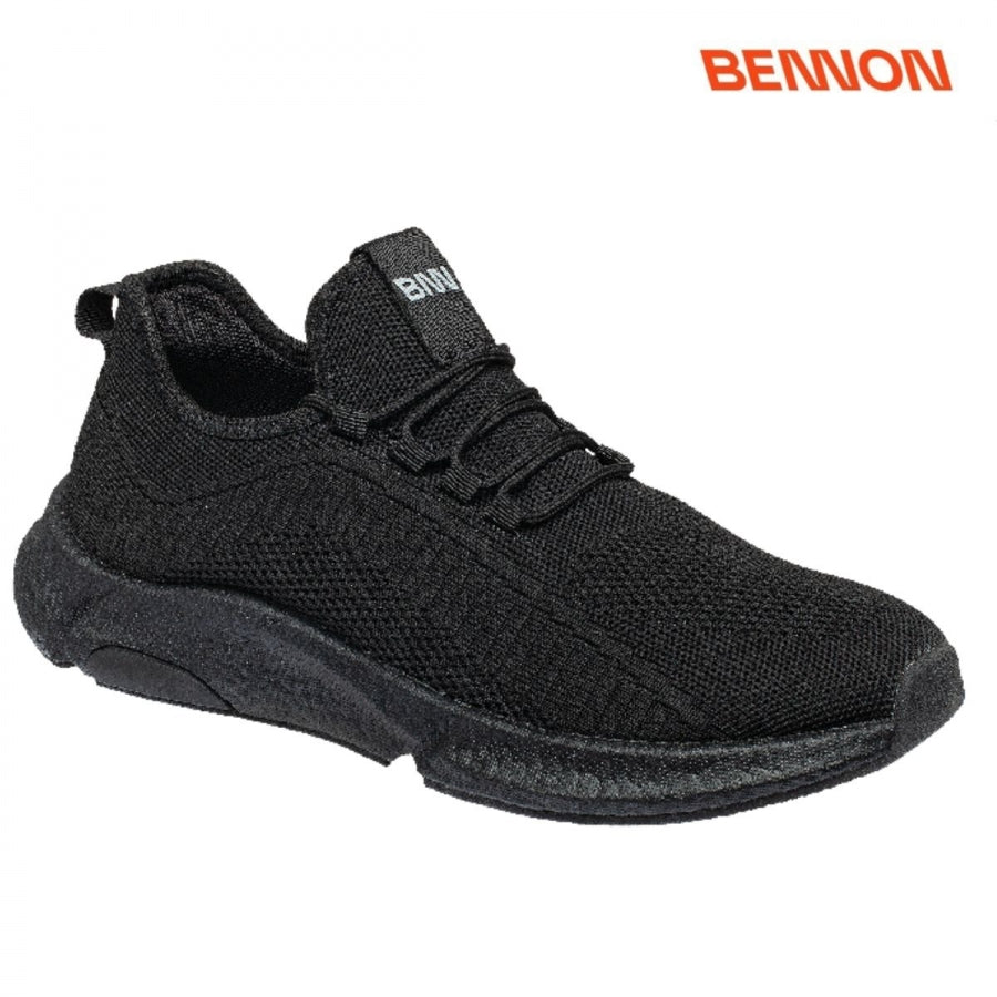 Sportinio stiliaus darbo batai BENNON MEADOW LOW OB BLACK OB SRA