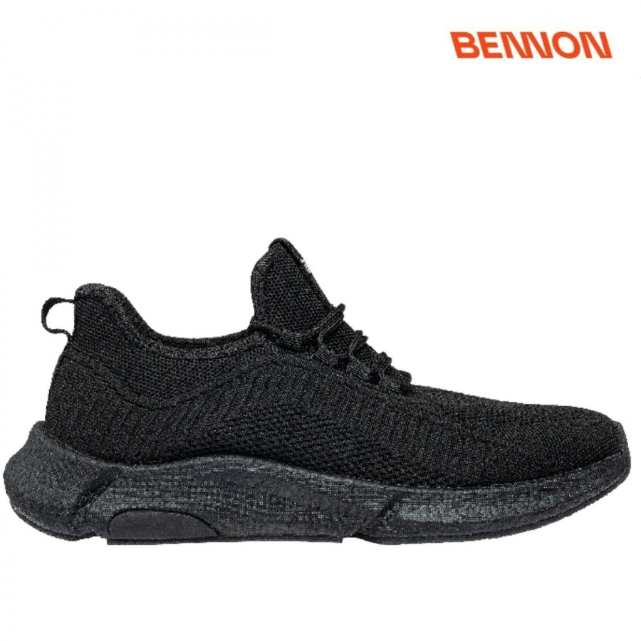 Sportinio stiliaus darbo batai BENNON MEADOW LOW OB BLACK OB SRA