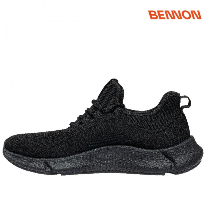 Sportinio stiliaus darbo batai BENNON MEADOW LOW OB BLACK OB SRA