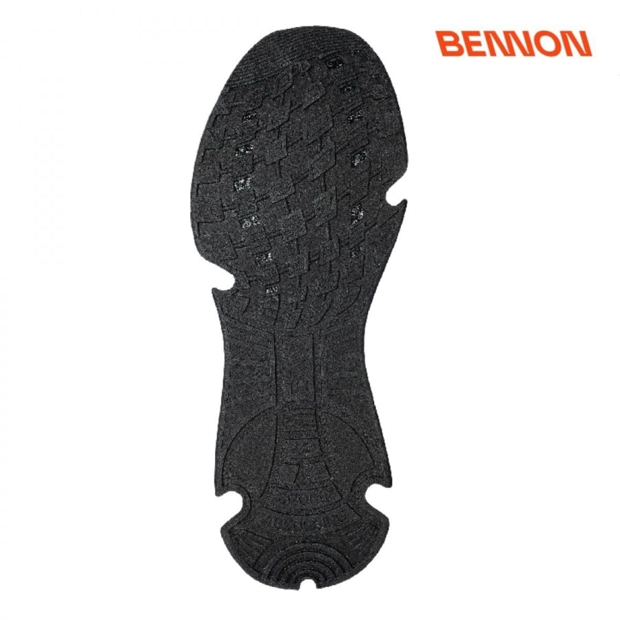 Sportinio stiliaus darbo batai BENNON MEADOW LOW OB BLACK OB SRA