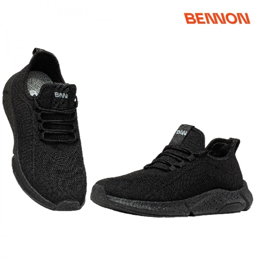 Sportinio stiliaus darbo batai BENNON MEADOW LOW OB BLACK OB SRA
