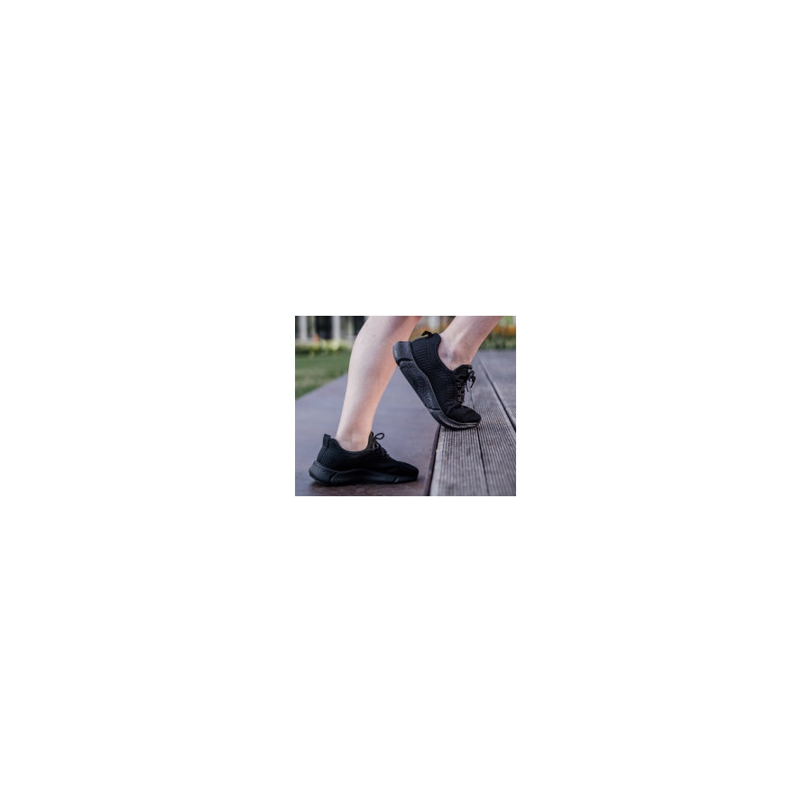 Sportinio stiliaus darbo batai BENNON MEADOW LOW OB BLACK OB SRA