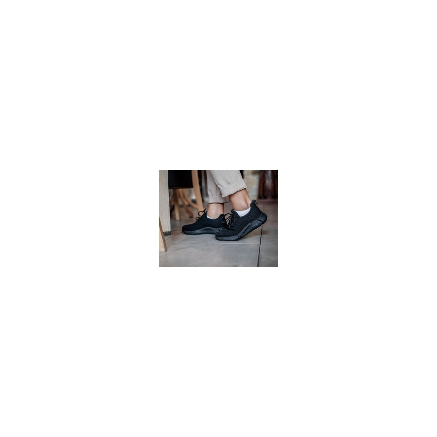 Sportinio stiliaus darbo batai BENNON MEADOW LOW OB BLACK OB SRA