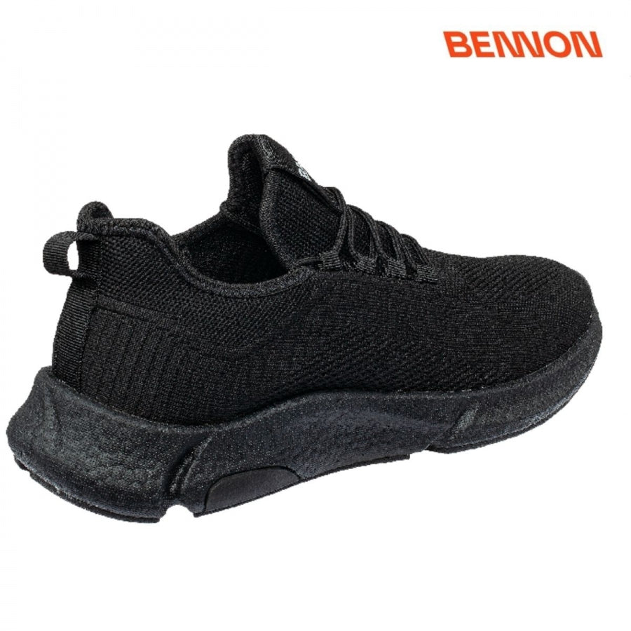 Sportinio stiliaus darbo batai BENNON MEADOW LOW OB BLACK OB SRA
