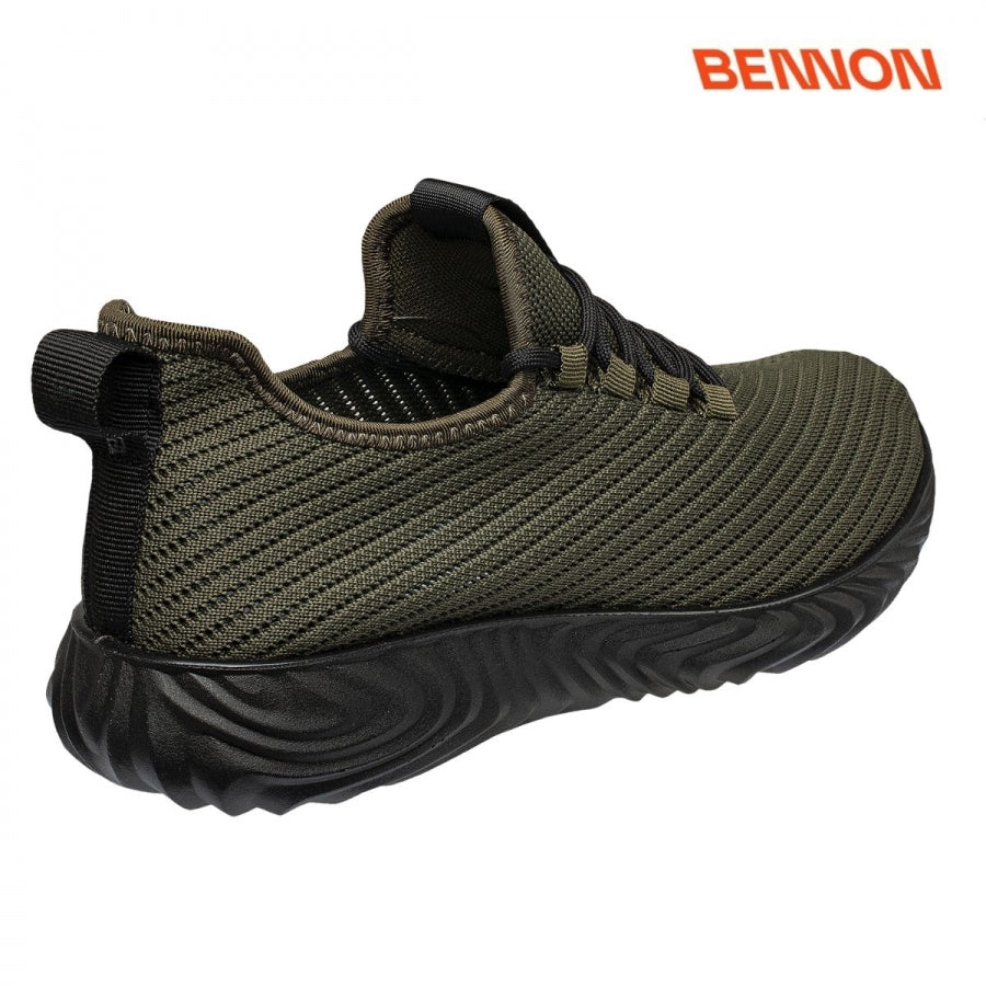 Laisvalaikio batai NEXO KHAKI LOW