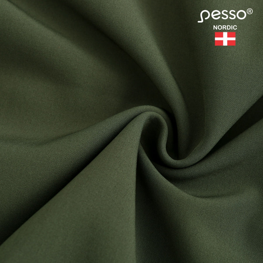 Striukė SoftShell Pesso ACROPOLIS, žalia