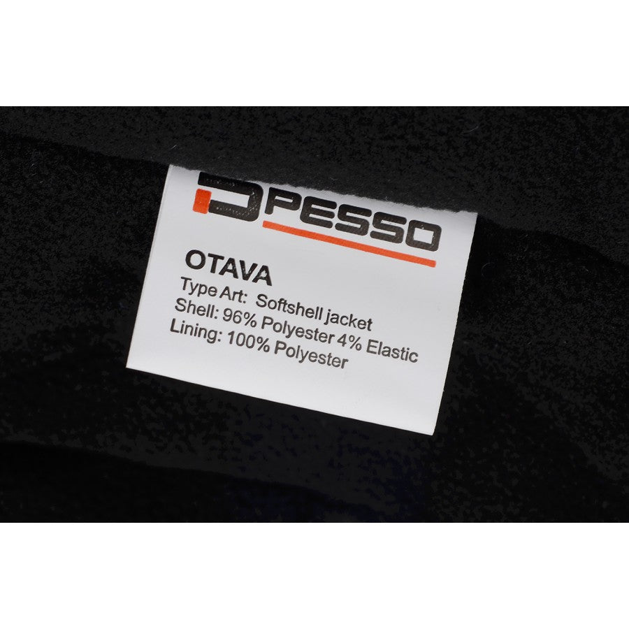 Neperšlampanti SoftShell striukė PESSO OTAVA, mėlyna