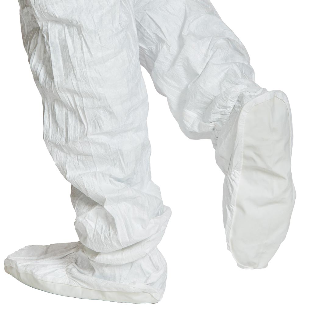 Sterilus apsauginis kombinezonas TYVEK® ISOCLEAN® IC193B DS