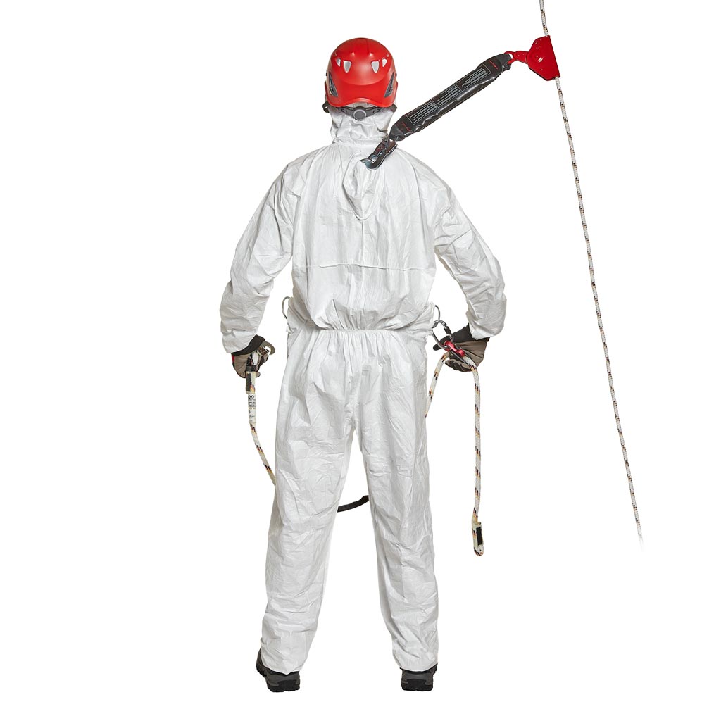 Aukštalipiams skirtas apsauginis Kostiumas TYVEK® 500 HP