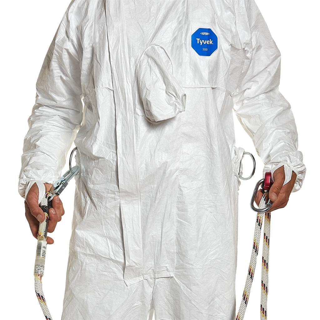 Aukštalipiams skirtas apsauginis Kostiumas TYVEK® 500 HP