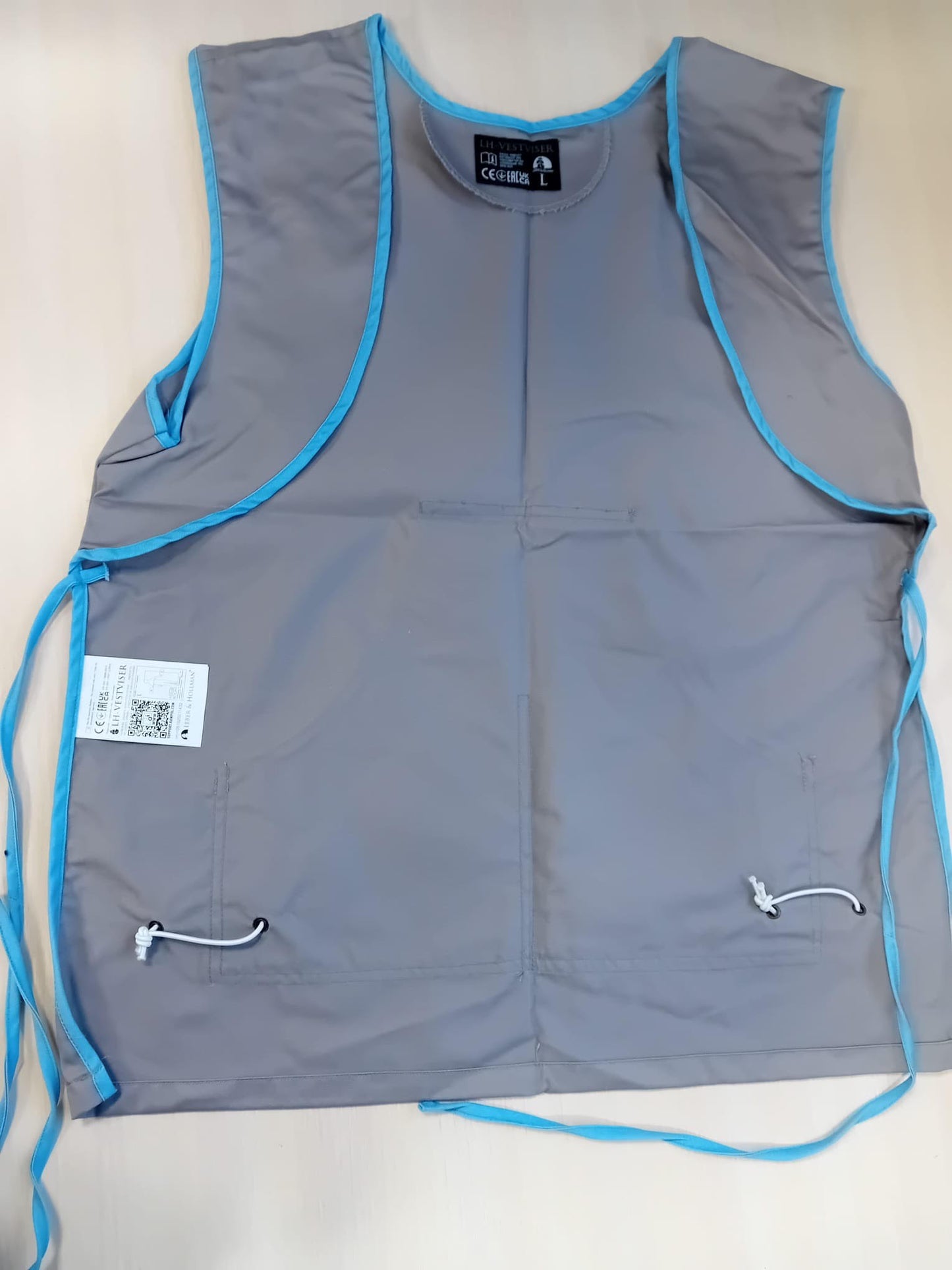Moteriška prijuostė darbui VEST-VISER