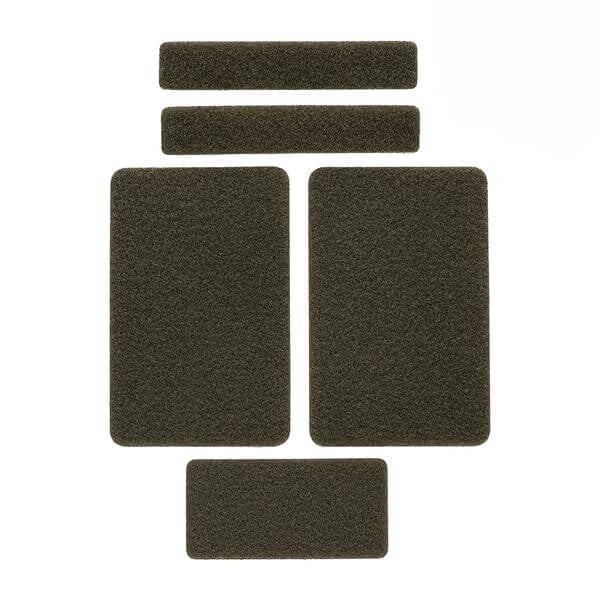 Velcro skydelių rinkinys M-Tac, Army Olive spalva