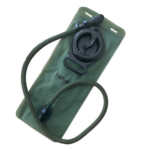 Gertuvė Montuojama į  Kuprinę Texar Hydration Pack, 2.5L