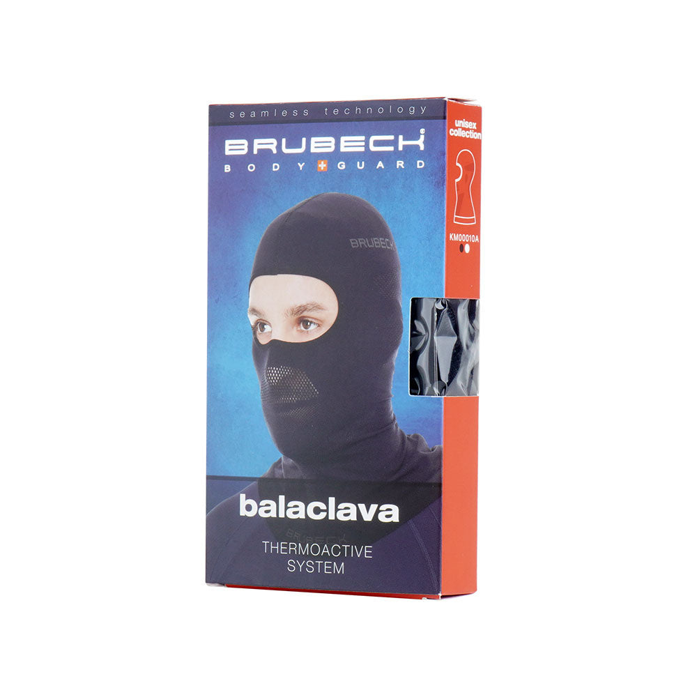 Termoaktyvi balaklava Brubeck Thermal, 35263