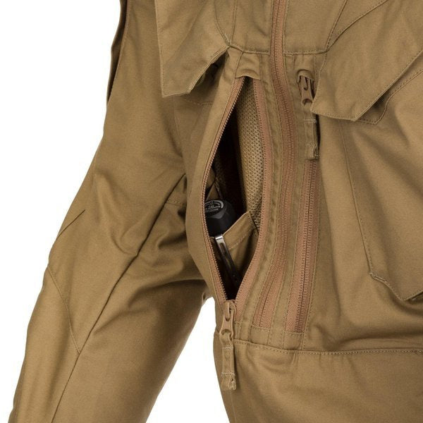 Aukštos klasės striukė Helikon-Tex Pilgrim® Anorak Green