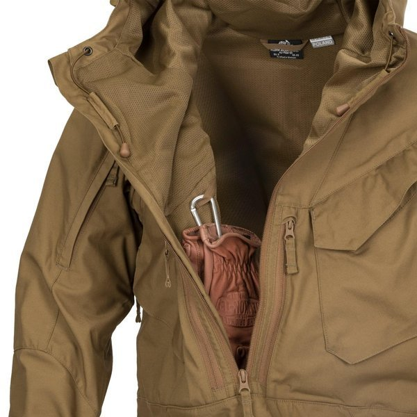 Aukštos klasės striukė Helikon-Tex Pilgrim® Anorak