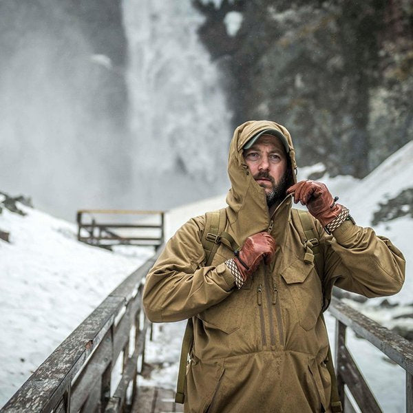 Aukštos klasės striukė Helikon-Tex Pilgrim® Anorak