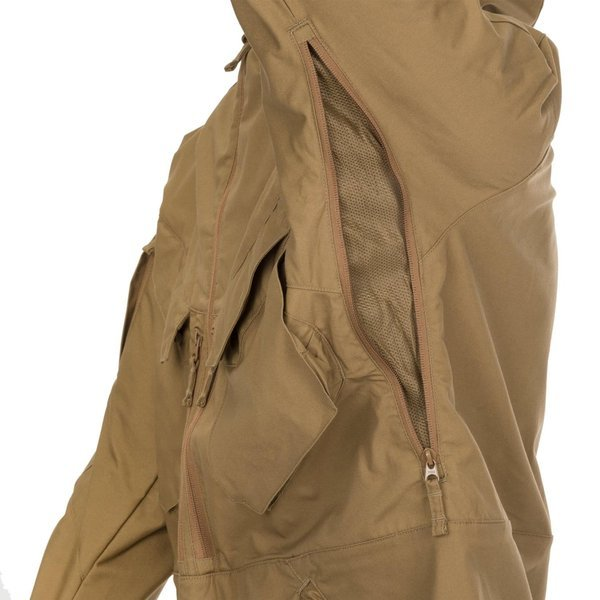 Aukštos klasės striukė Helikon-Tex Pilgrim® Anorak Green