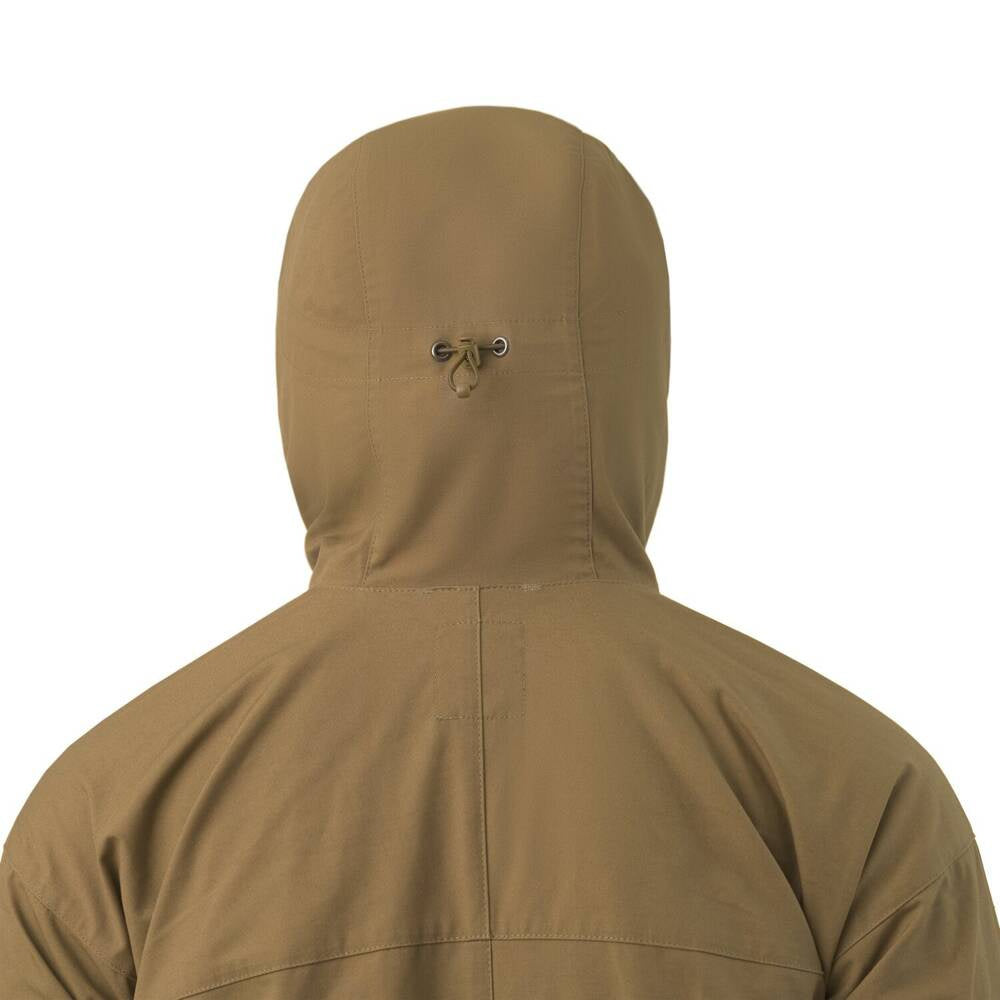 Taktinė striukė Helikon SAS Smock, DuraCanvas, galimos trys spalvos