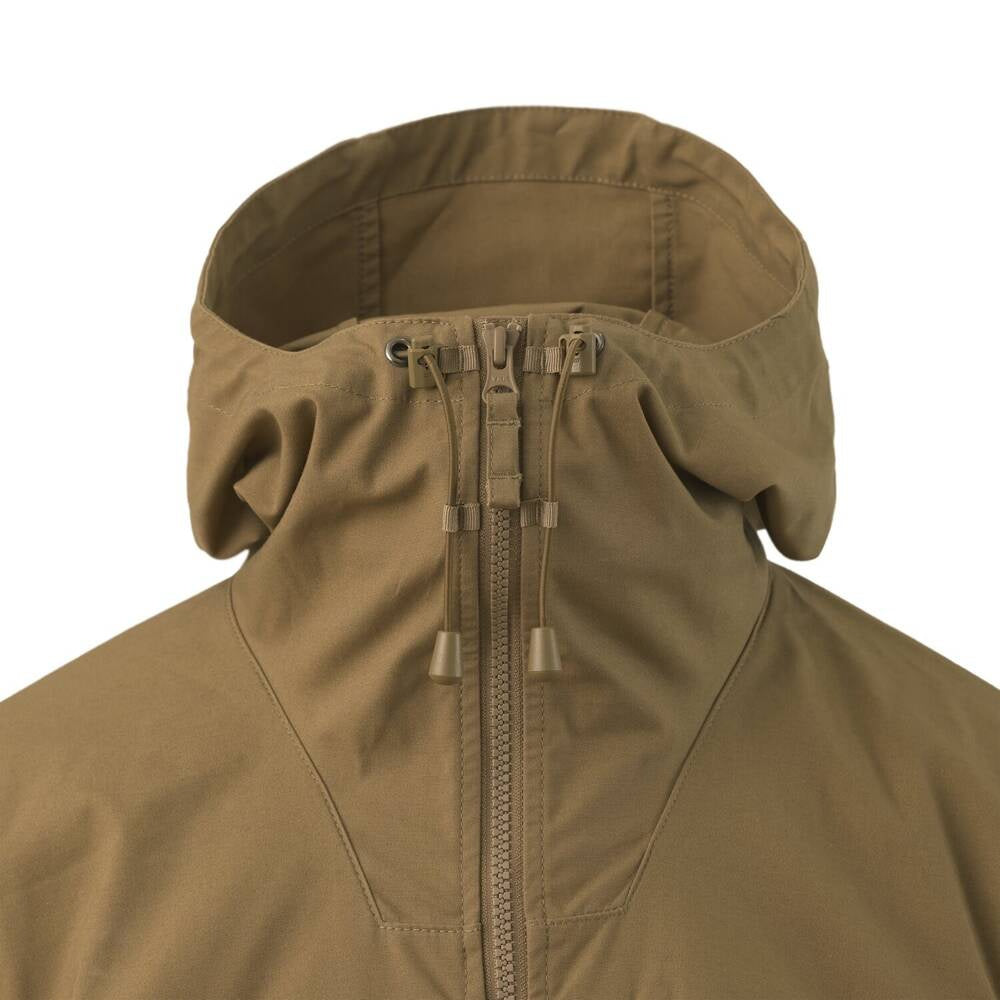 Taktinė striukė Helikon SAS Smock, DuraCanvas, galimos trys spalvos