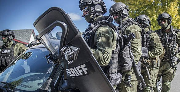 Kokybiška taktinio stiliaus džemperis Helikon MCDU Combat Shirt, žalios spalvos