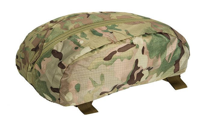 Maskuojančios spalvos tentas-pastogė Helikon-Tex Supertarp Shelter Cape – 3x3 m – Woodland