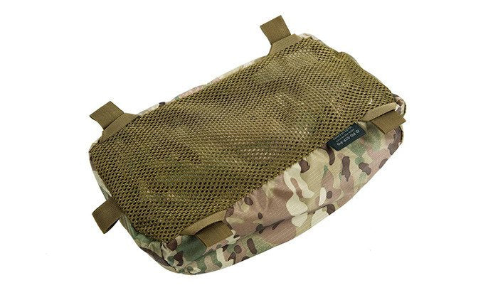 Maskuojančios spalvos tentas-pastogė Helikon-Tex Supertarp Shelter Cape – 3x3 m – Woodland
