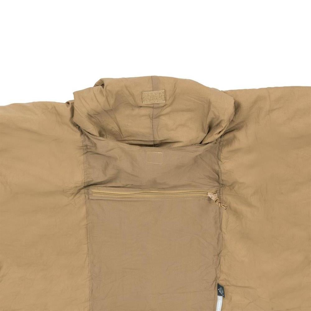 Universalus šiltas apklotas/pončas Helikon-Tex Swagman Roll Poncho, spalva Woodland