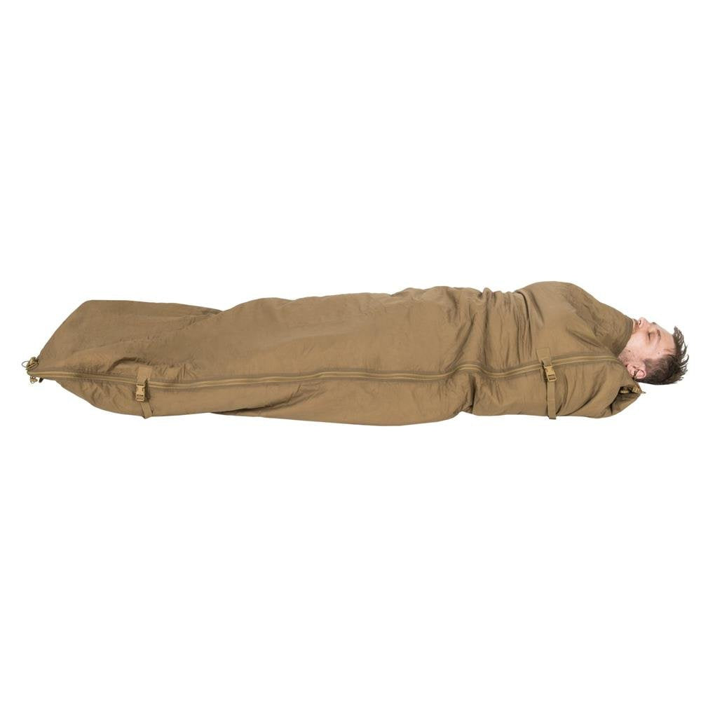 Universalus šiltas apklotas/pončas Helikon-Tex Swagman Roll Poncho, spalva Woodland