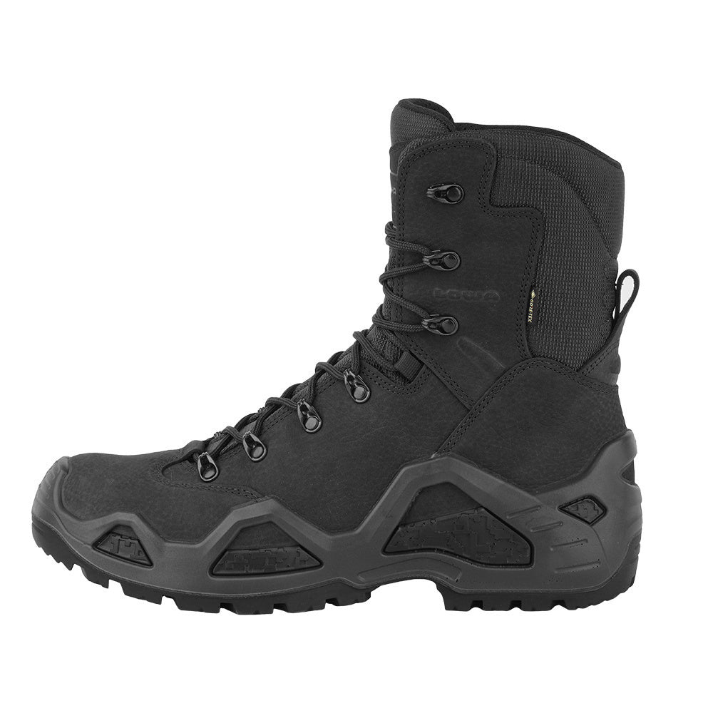 Aukštos klasės taktiniai batai LOWA Z-8N GTX C Black, su GORE-TEX®