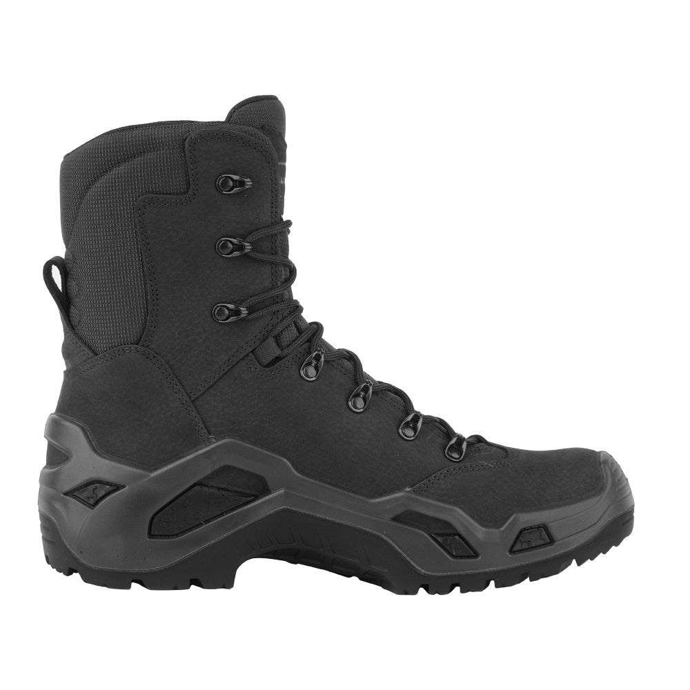 Aukštos klasės taktiniai batai LOWA Z-8N GTX C Black, su GORE-TEX®