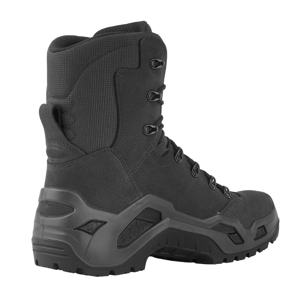 Aukštos klasės taktiniai batai LOWA Z-8N GTX C Black, su GORE-TEX®