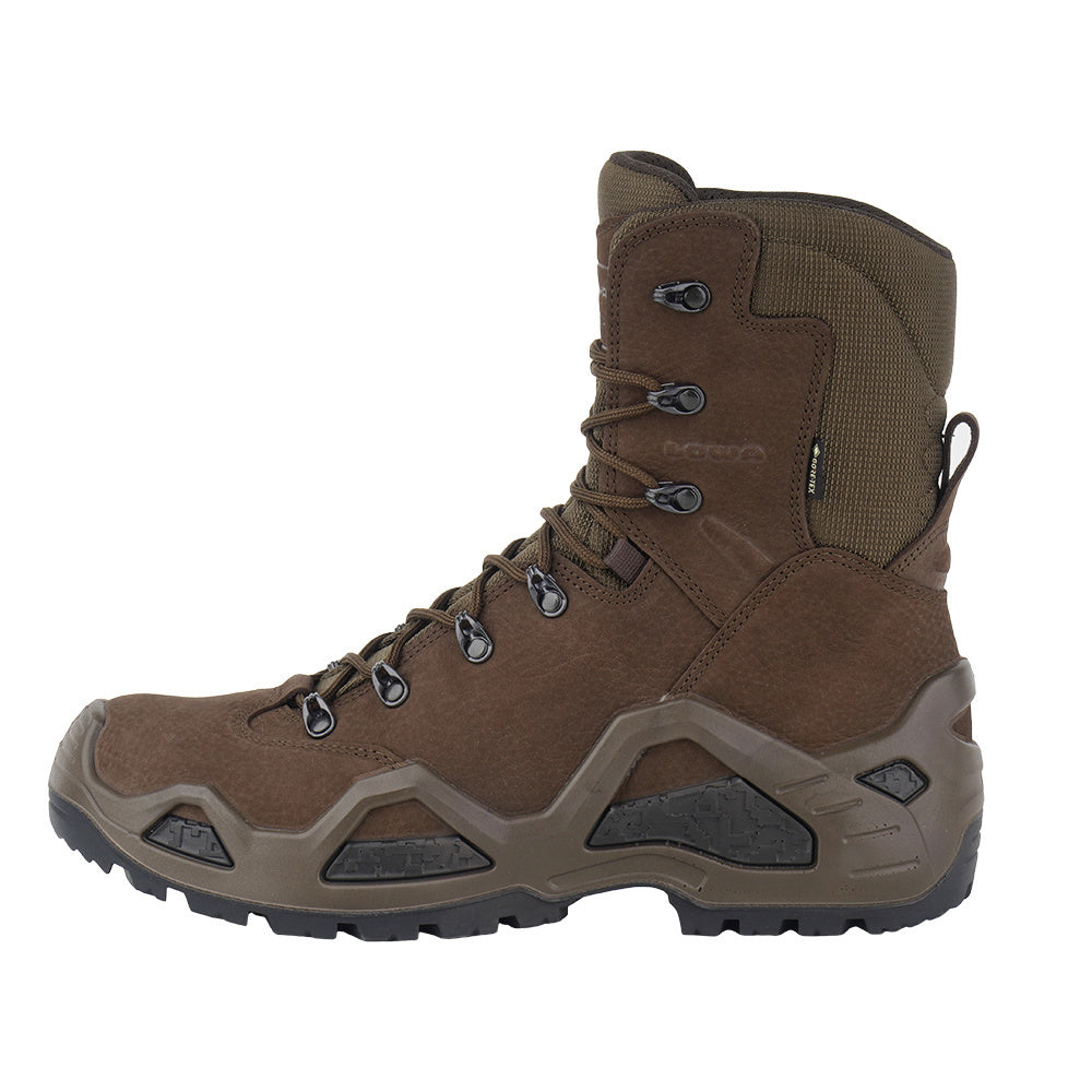 Aukštos klasės taktiniai batai LOWA Z-8N GTX C Brown, su GORE-TEX®