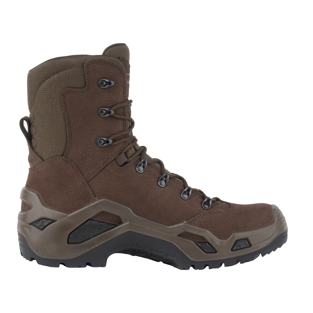 Aukštos klasės taktiniai batai LOWA Z-8N GTX C Brown, su GORE-TEX®