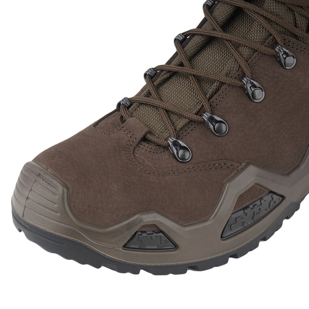 Aukštos klasės taktiniai batai LOWA Z-8N GTX C Brown, su GORE-TEX®