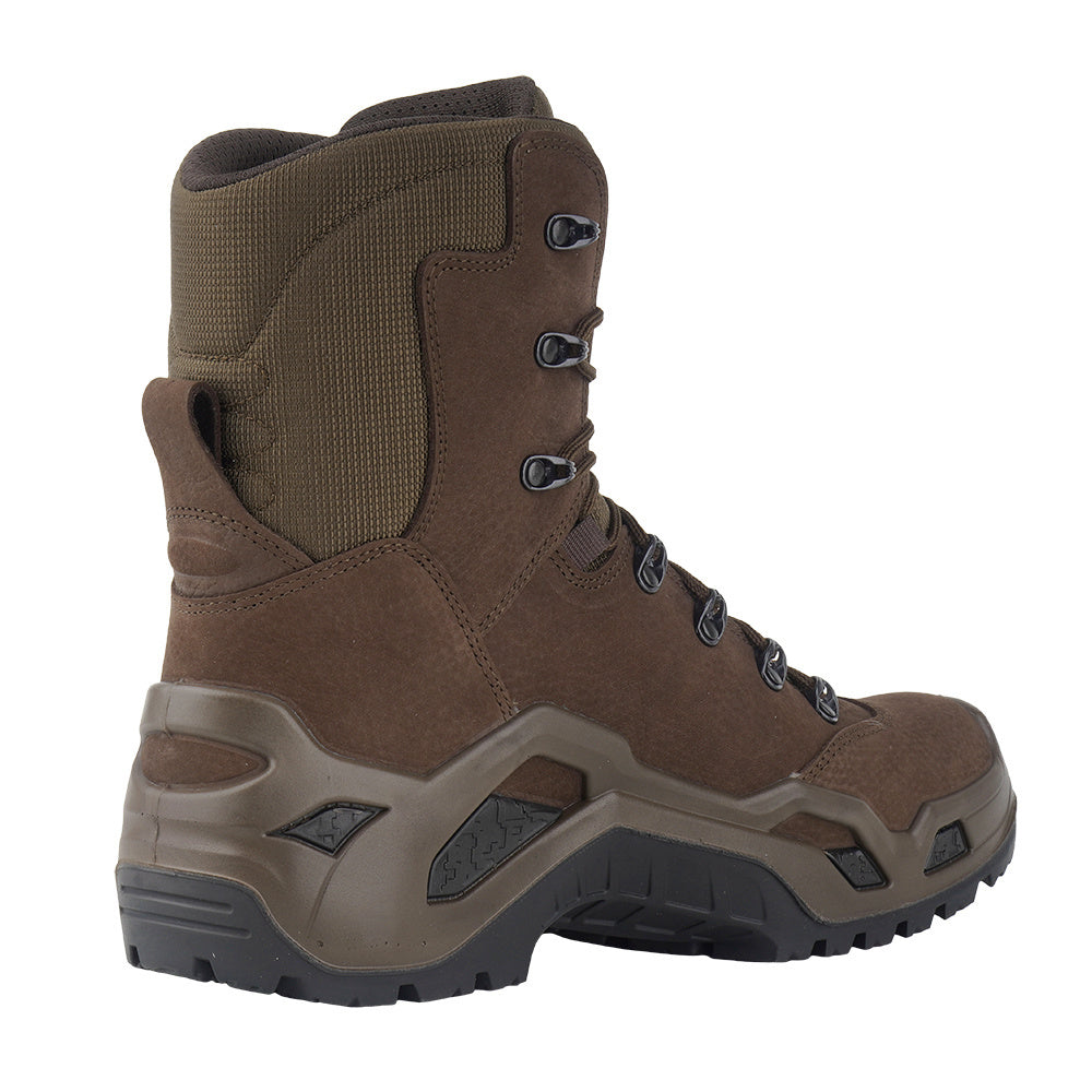 Aukštos klasės taktiniai batai LOWA Z-8N GTX C Brown, su GORE-TEX®