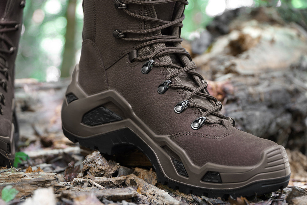 Aukštos klasės taktiniai batai LOWA Z-8N GTX C Brown, su GORE-TEX®