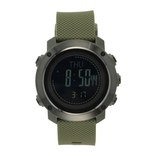 Multifunkcinis taktinis laikrodis M-Tac Tactical, 40143, žalios spalvos