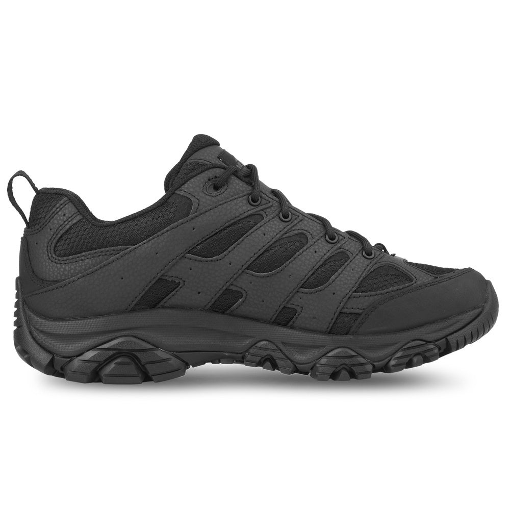 Lengvi taktiniai batai Merrell Moab 3 Tactical, juodi