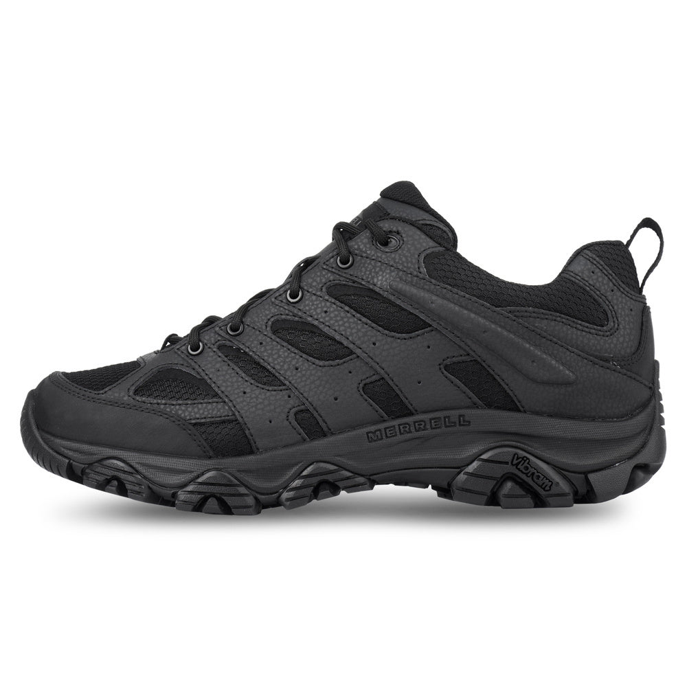 Lengvi taktiniai batai Merrell Moab 3 Tactical, juodi
