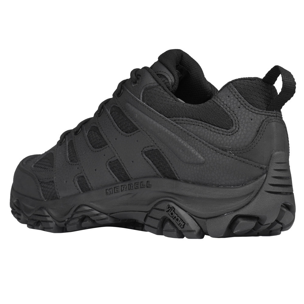Lengvi taktiniai batai Merrell Moab 3 Tactical, juodi