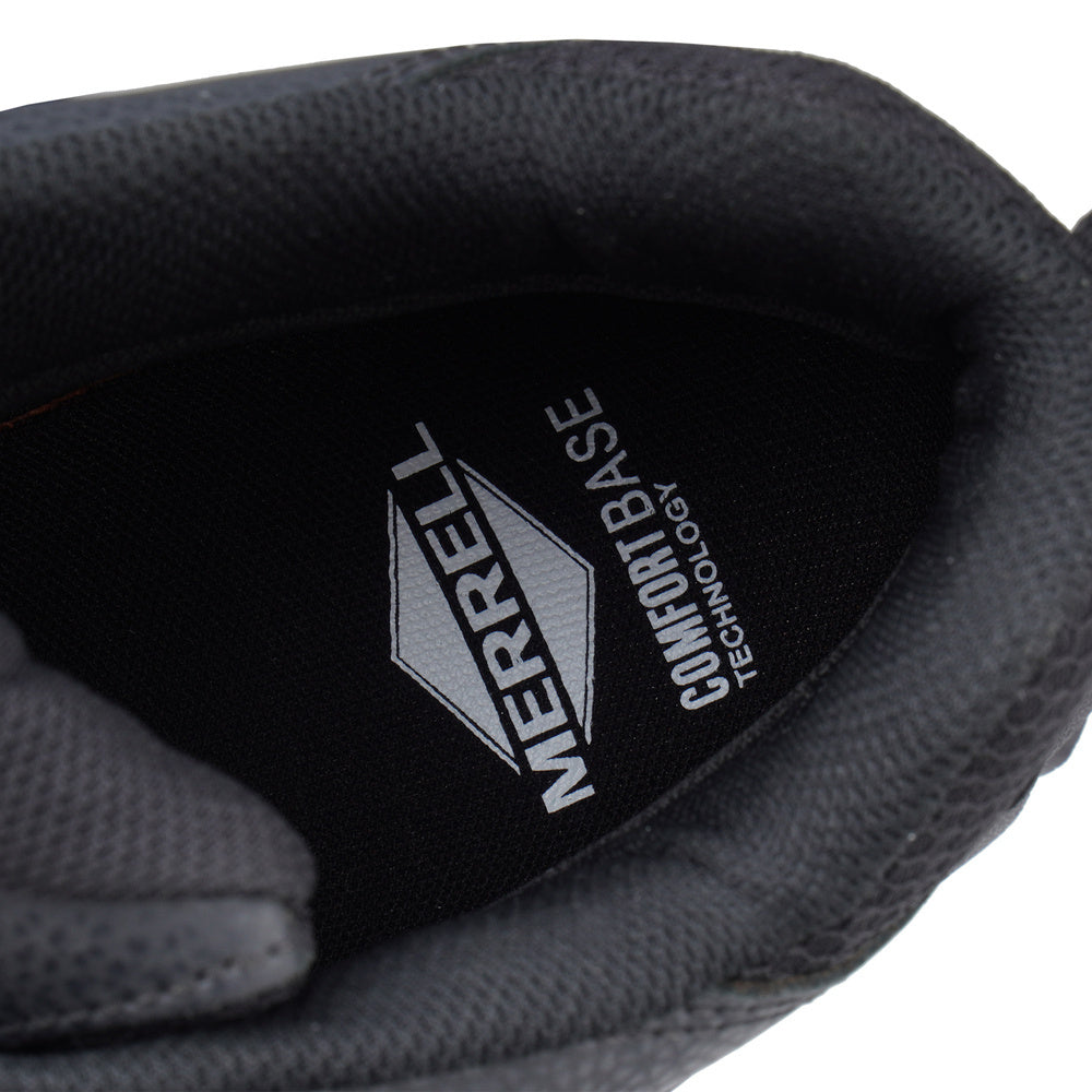 Lengvi taktiniai batai Merrell Moab 3 Tactical, juodi