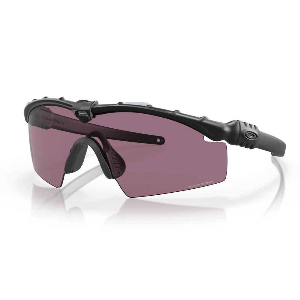 Balistiniai akiniai OAKLEY SI Ballistic M Frame 3.0, aukščiausio lygio akių apsauga ekstremaliomis sąlygomis