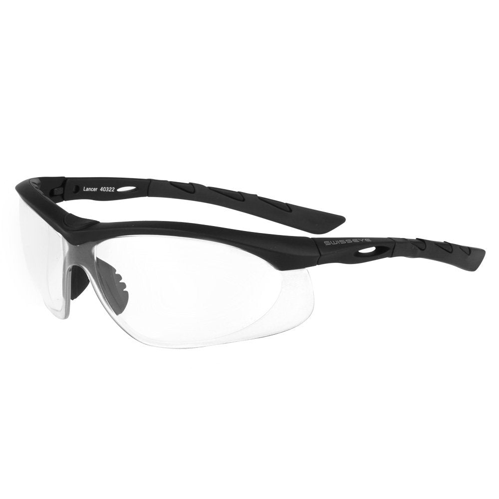 Profesionalūs balistiniai akiniai Swiss Eye Lancer, 40321