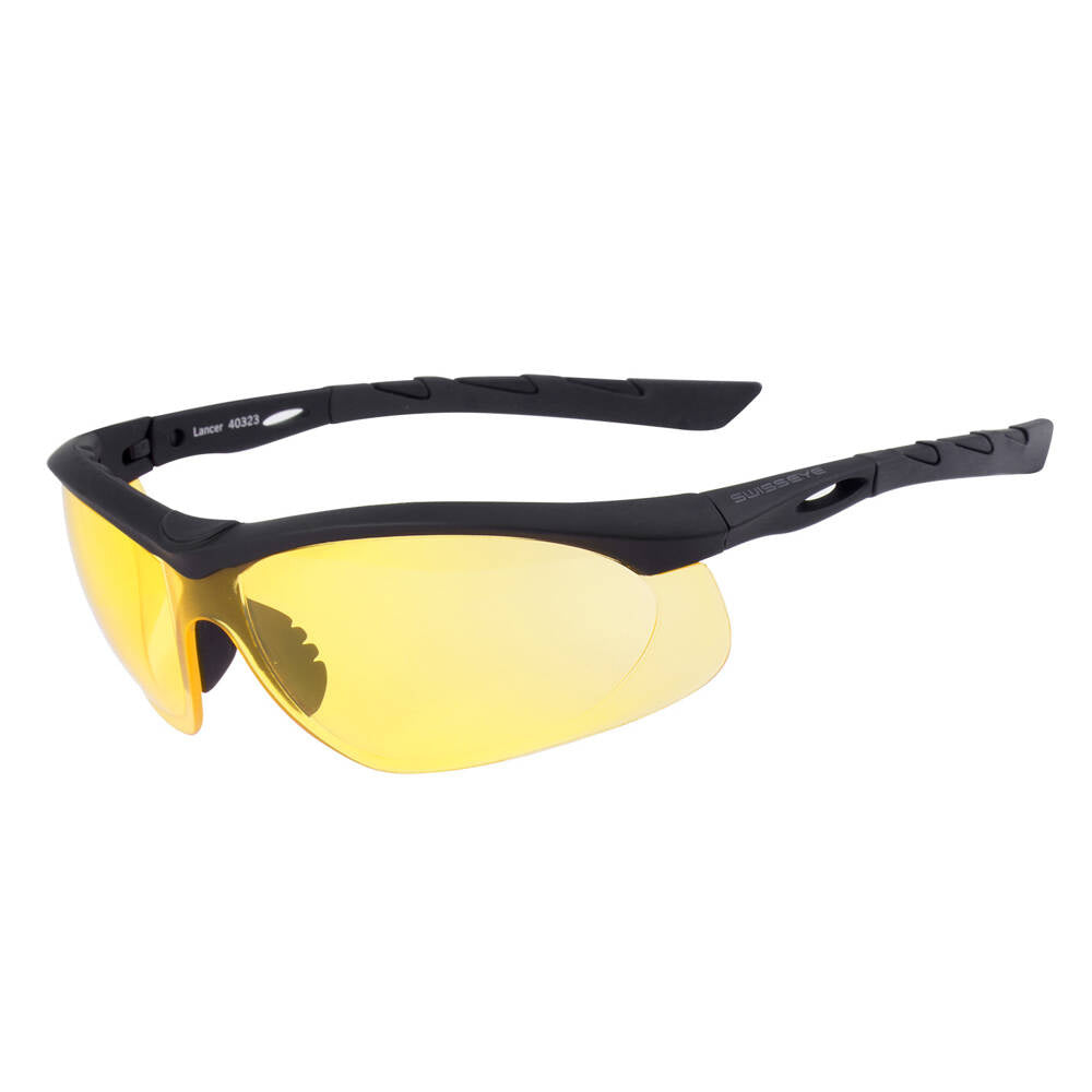 Profesionalūs balistiniai akiniai Swiss Eye Lancer, 40321
