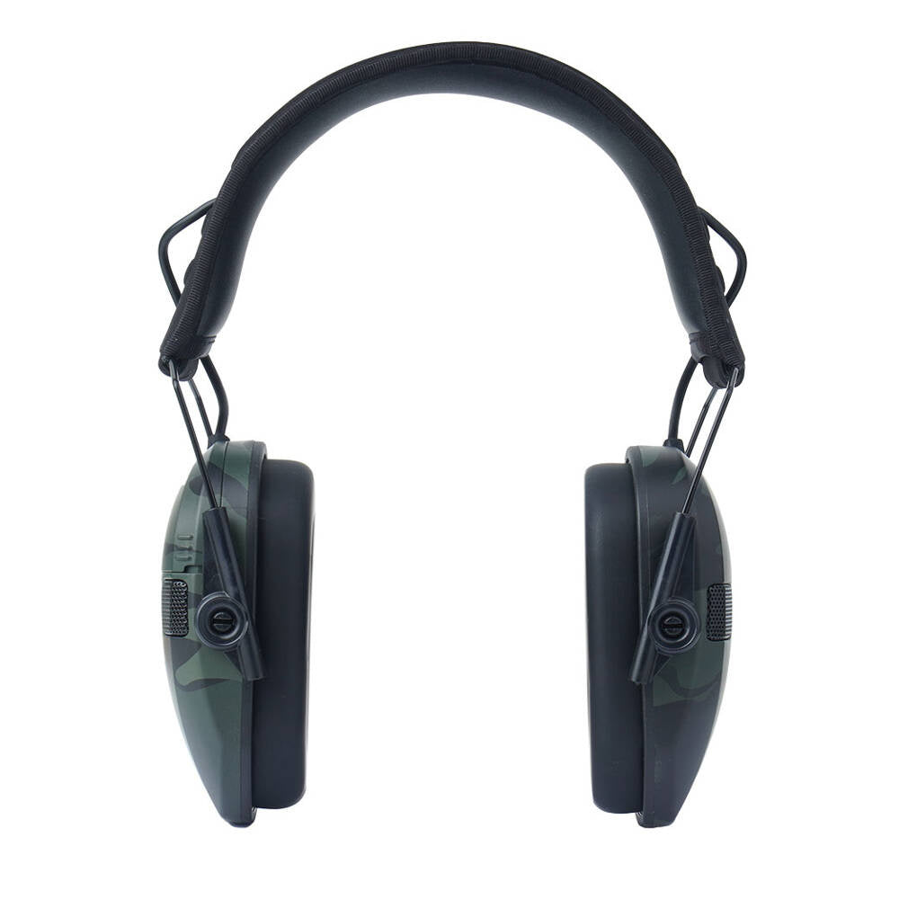 Aktyvios klausos apsaugos ausinės Walker's Razor Slim MultiCam Grey, 44416