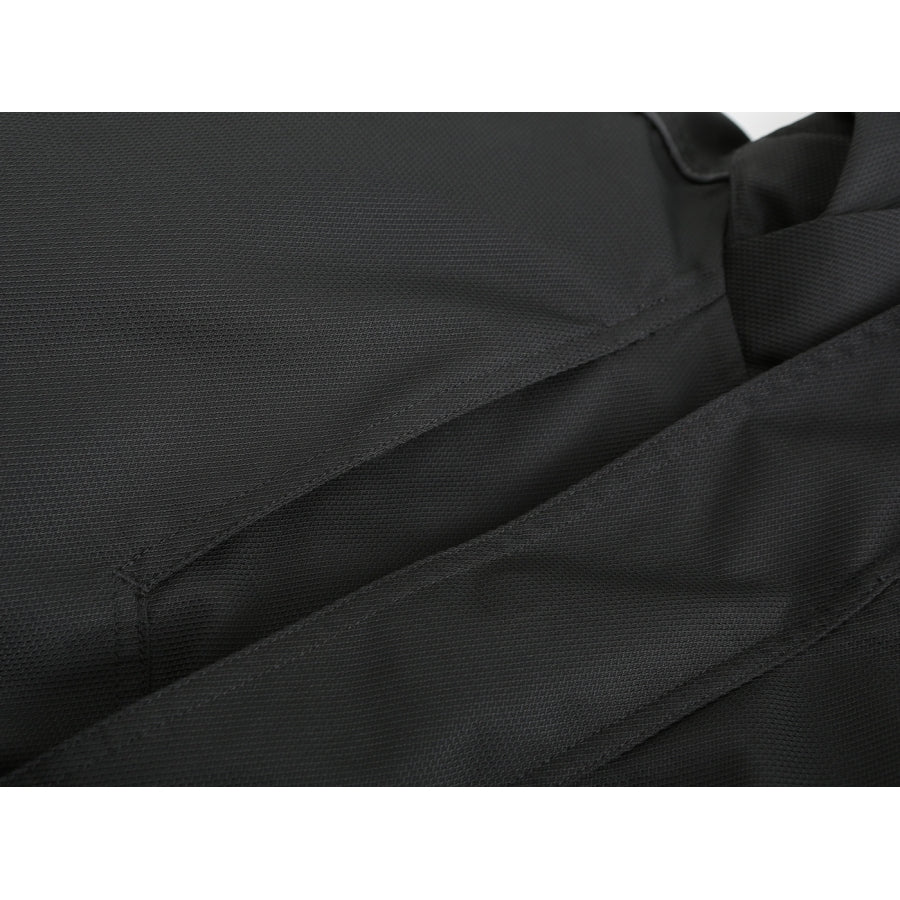 Išorinis audinys: 100% polyester; Pamušalas: 100% polyester; Pašiltinimas: 100% polyester 