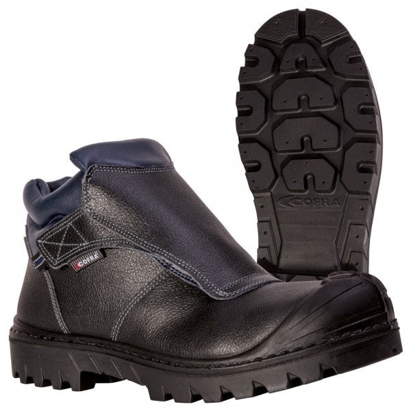 Suvirintojo batai COFRA WELDER S3 UK HRO SRC