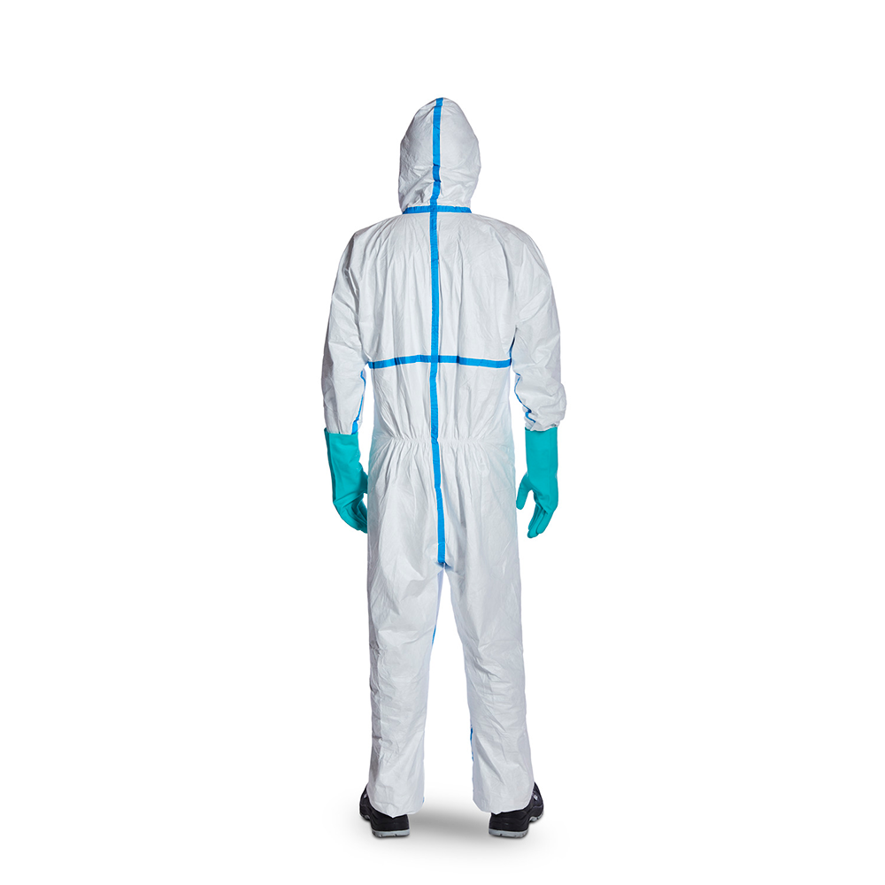 Apsauginis kostiumas TYVEK CLASSIC 600 PLUS